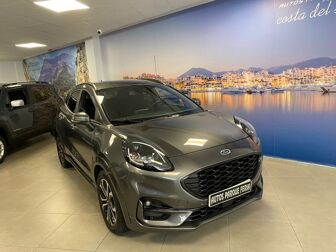 Imagen de FORD Puma 1.0 EcoBoost MHEV ST-Line 125