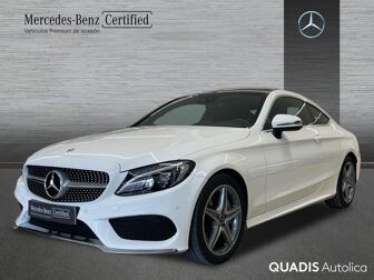 Imagen de MERCEDES Clase C C Coupé 300 7G Plus