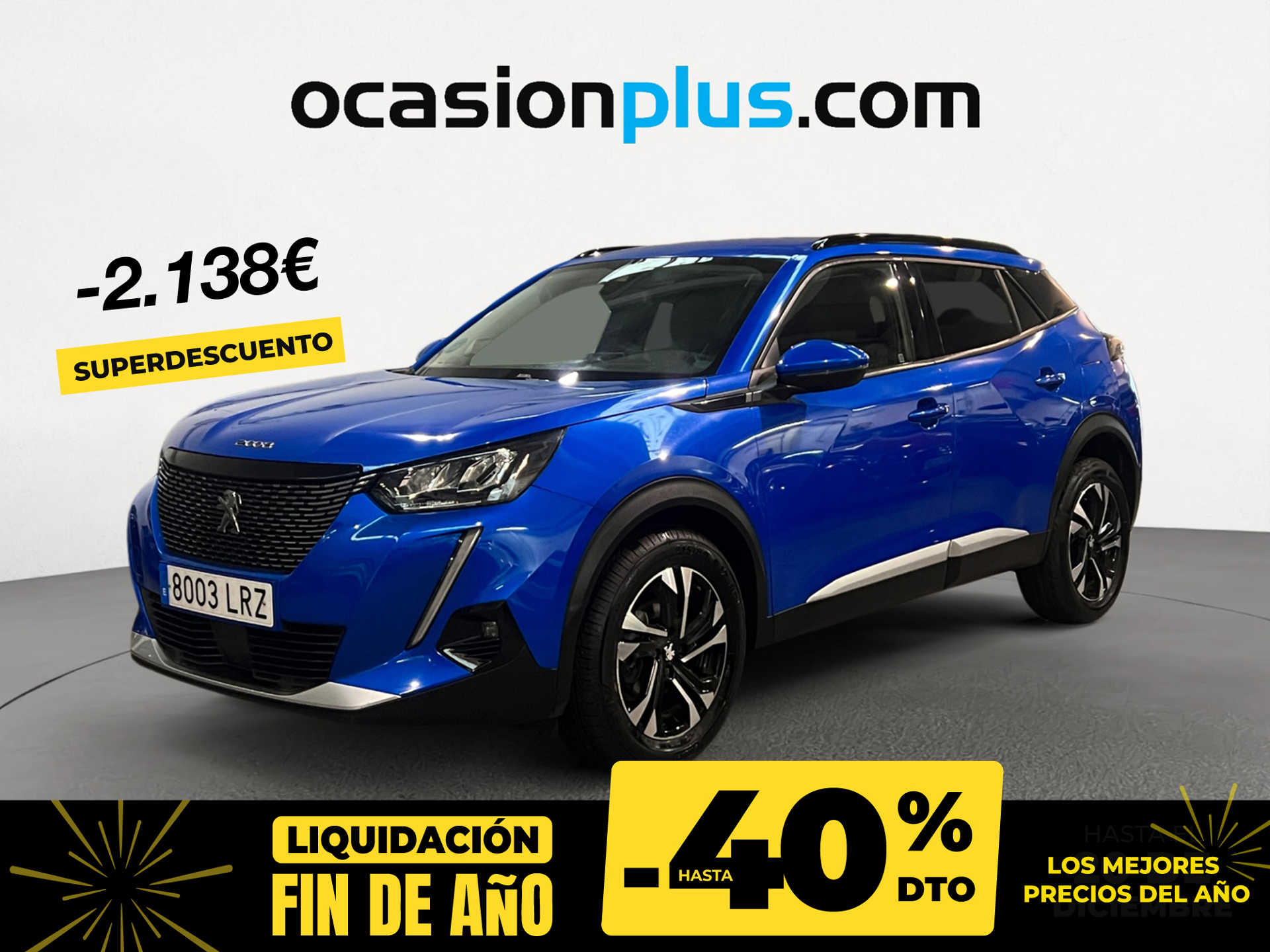 Imagen de PEUGEOT 2008