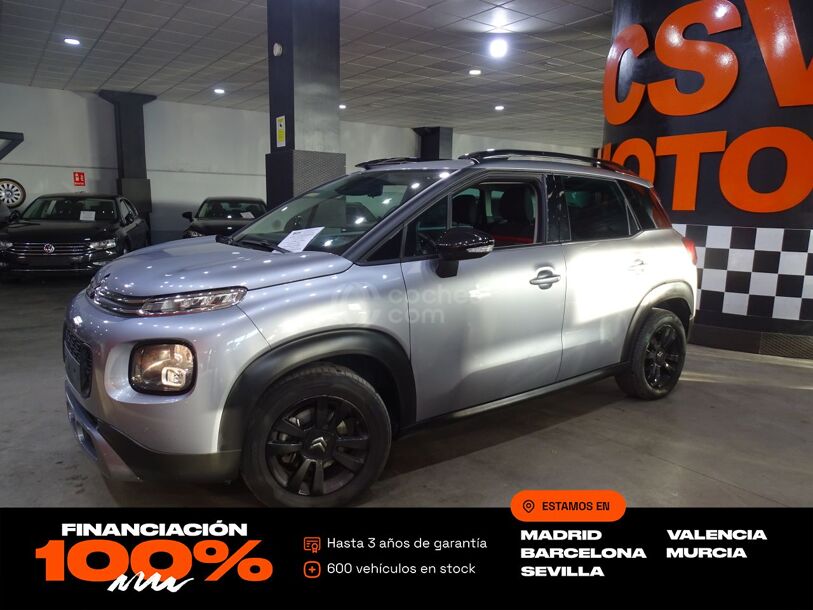 Foto del CITROEN C3 Aircross Puretech S&S Shine 110