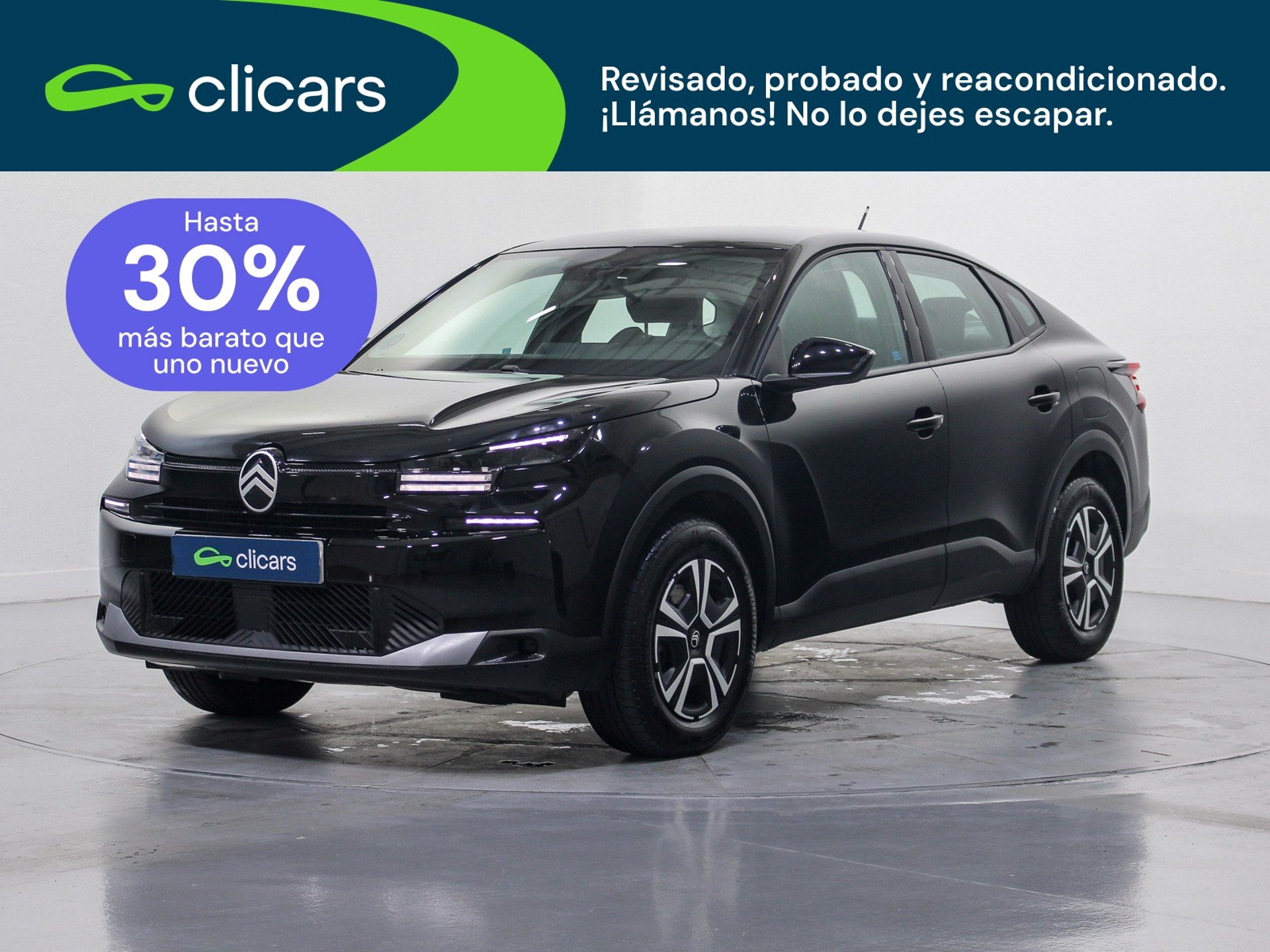 Imagen de CITROEN C4 X