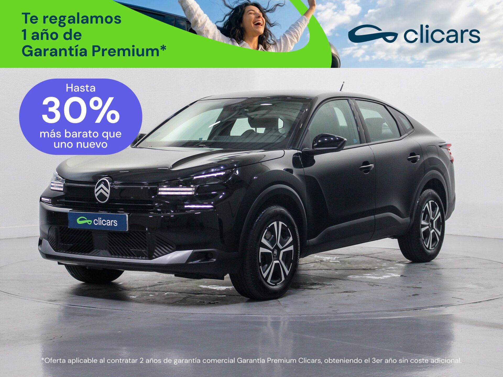 Imagen 1 de CITROEN C4 X