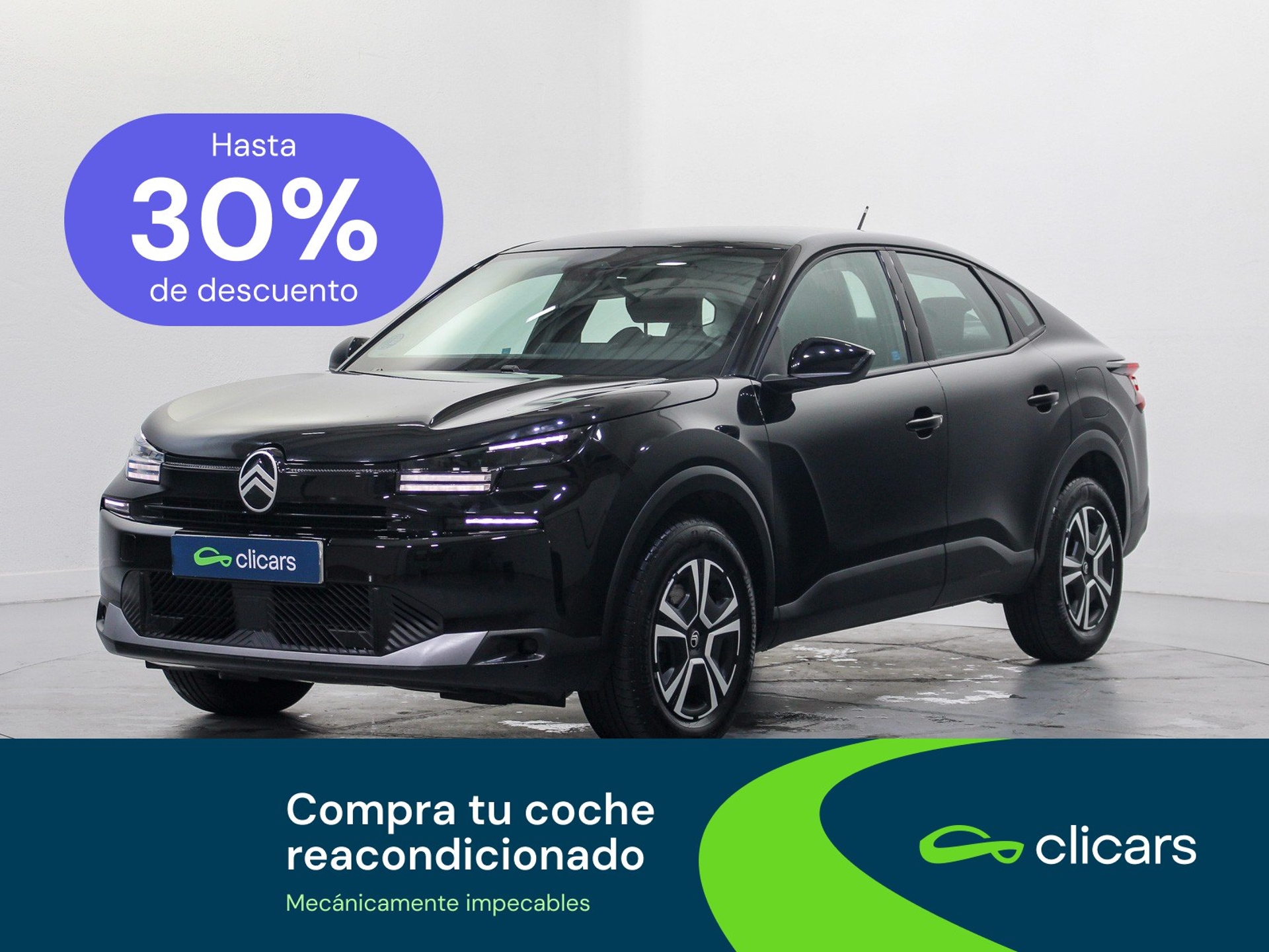 Imagen de CITROEN C4 X