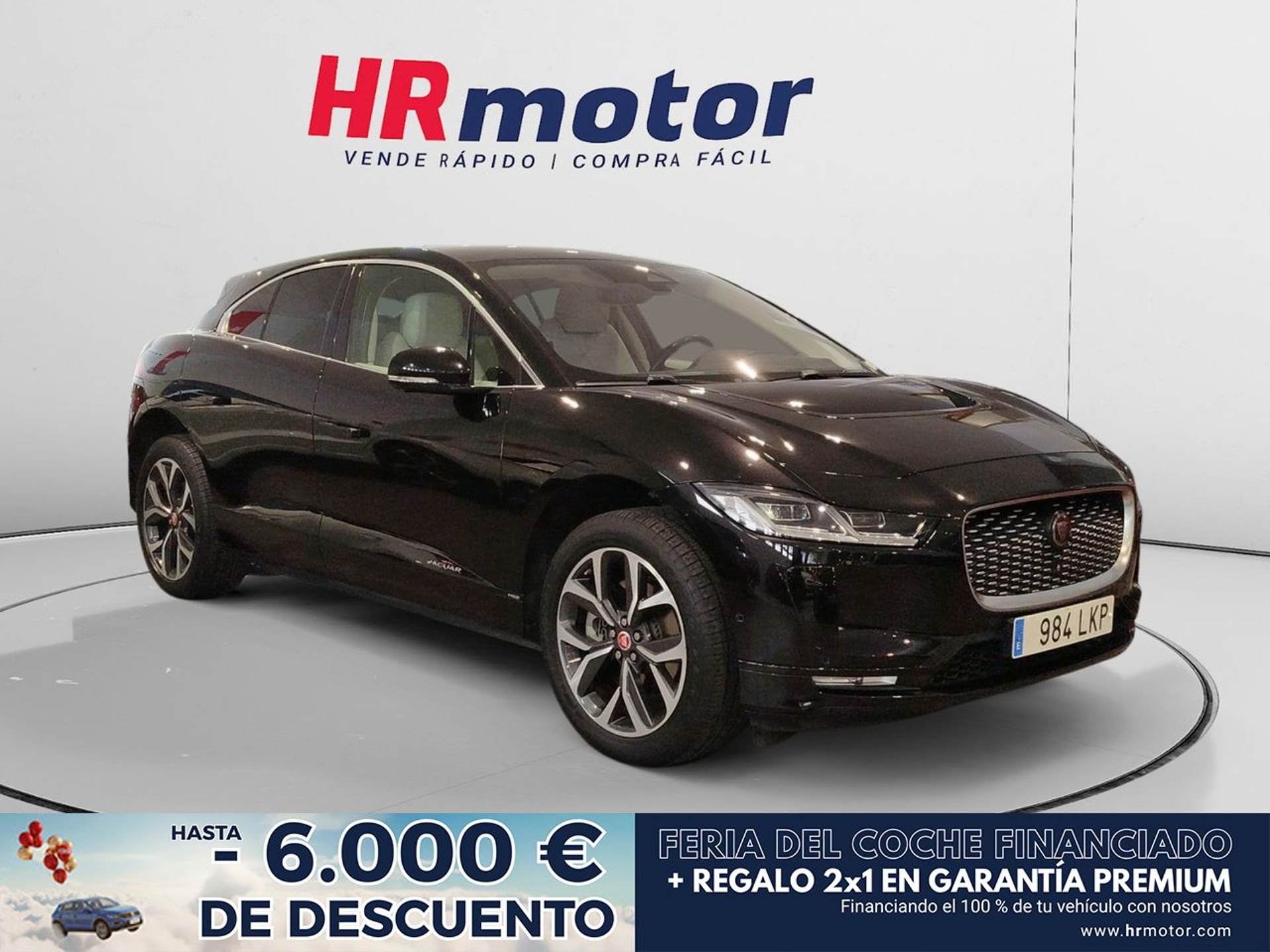 Imagen de JAGUAR I-Pace