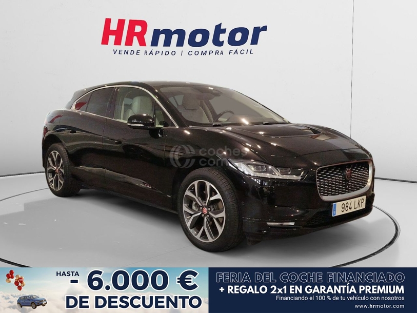 Foto del JAGUAR I-Pace HSE
