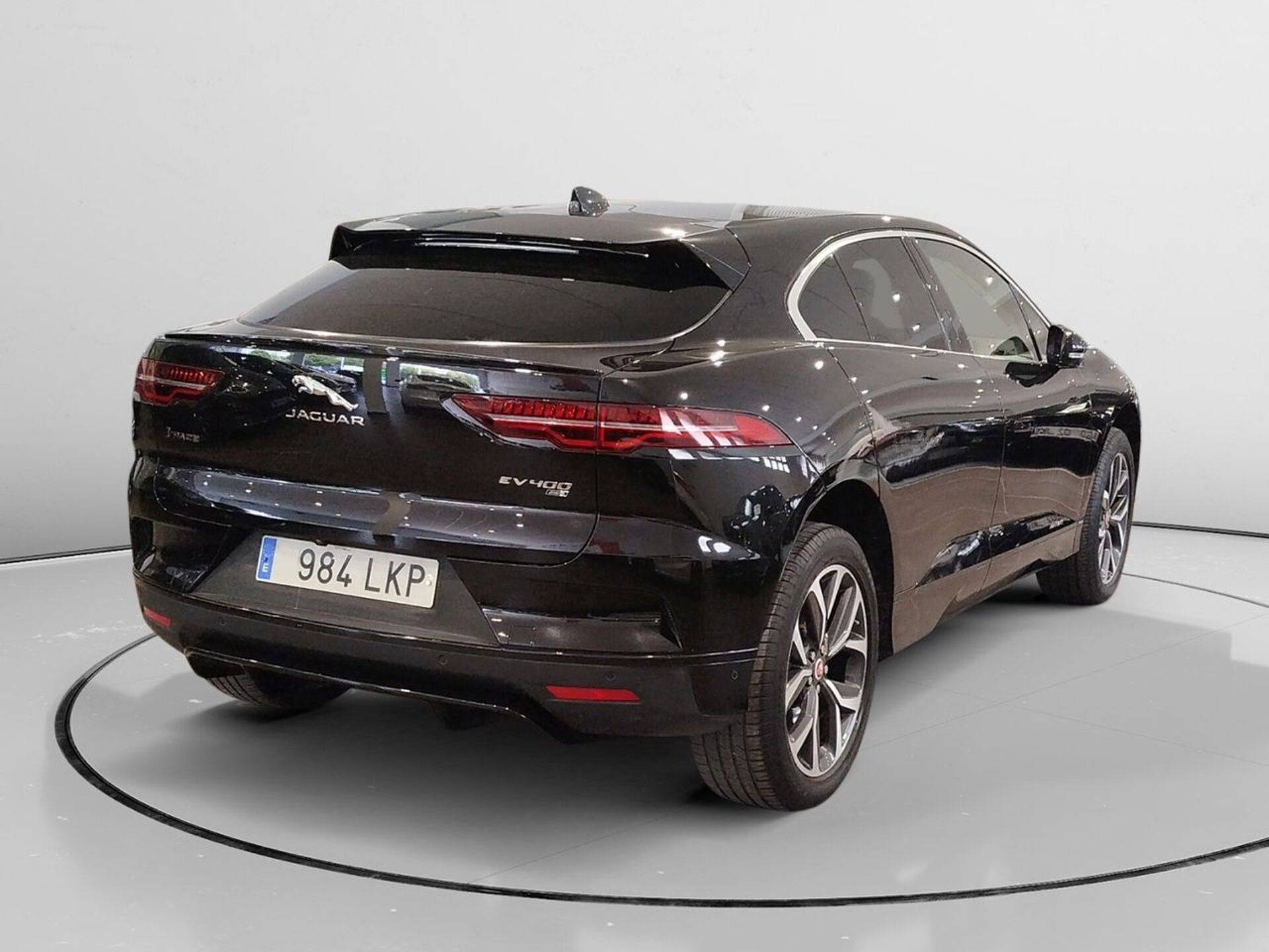 Imagen 2 de JAGUAR I-Pace