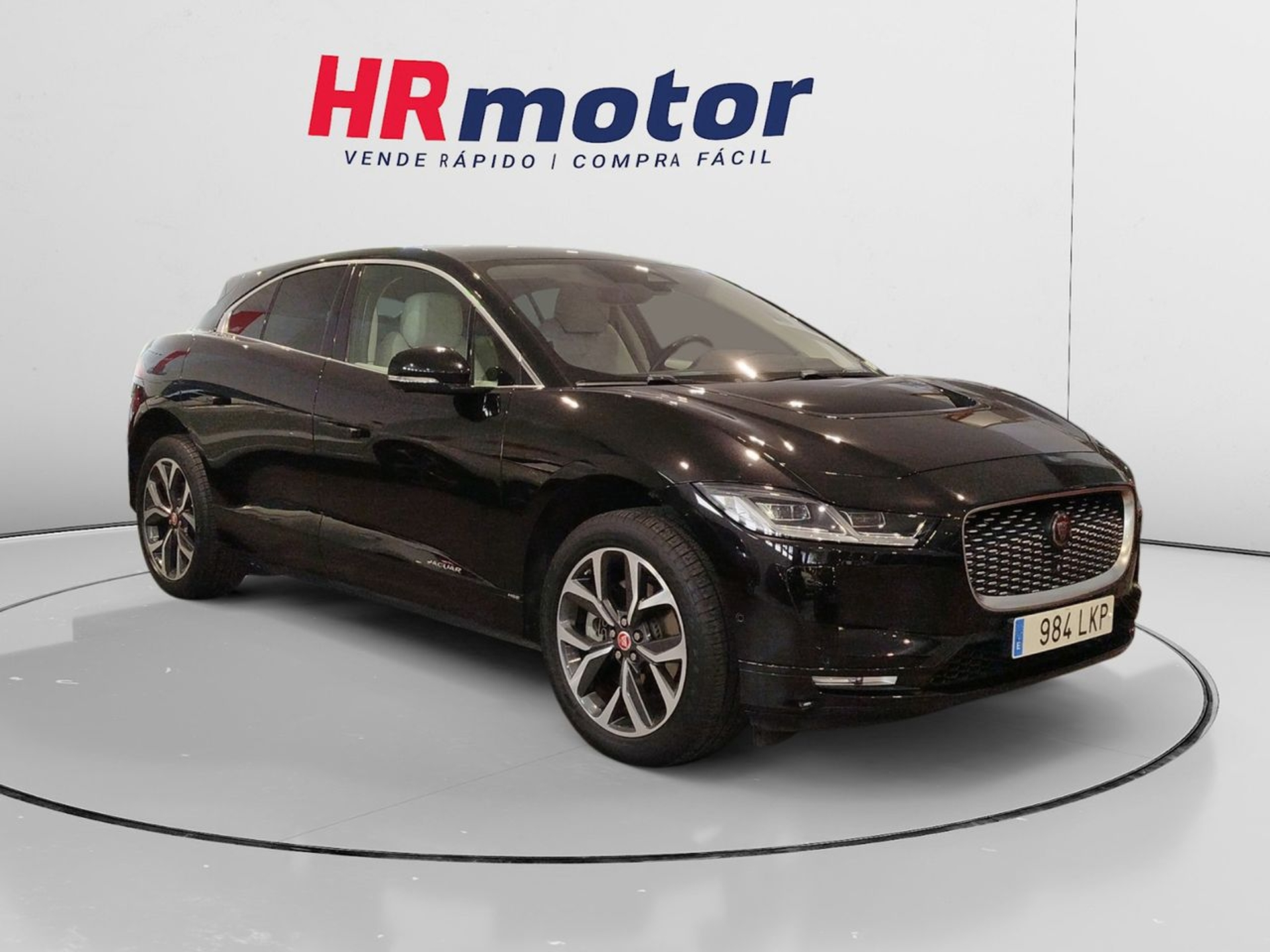 Imagen de JAGUAR I-Pace
