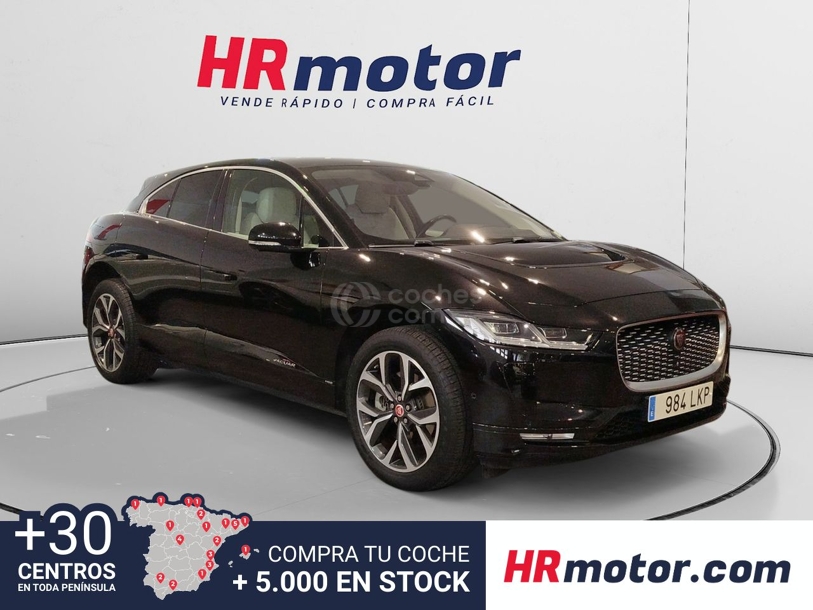 Foto del JAGUAR I-Pace HSE