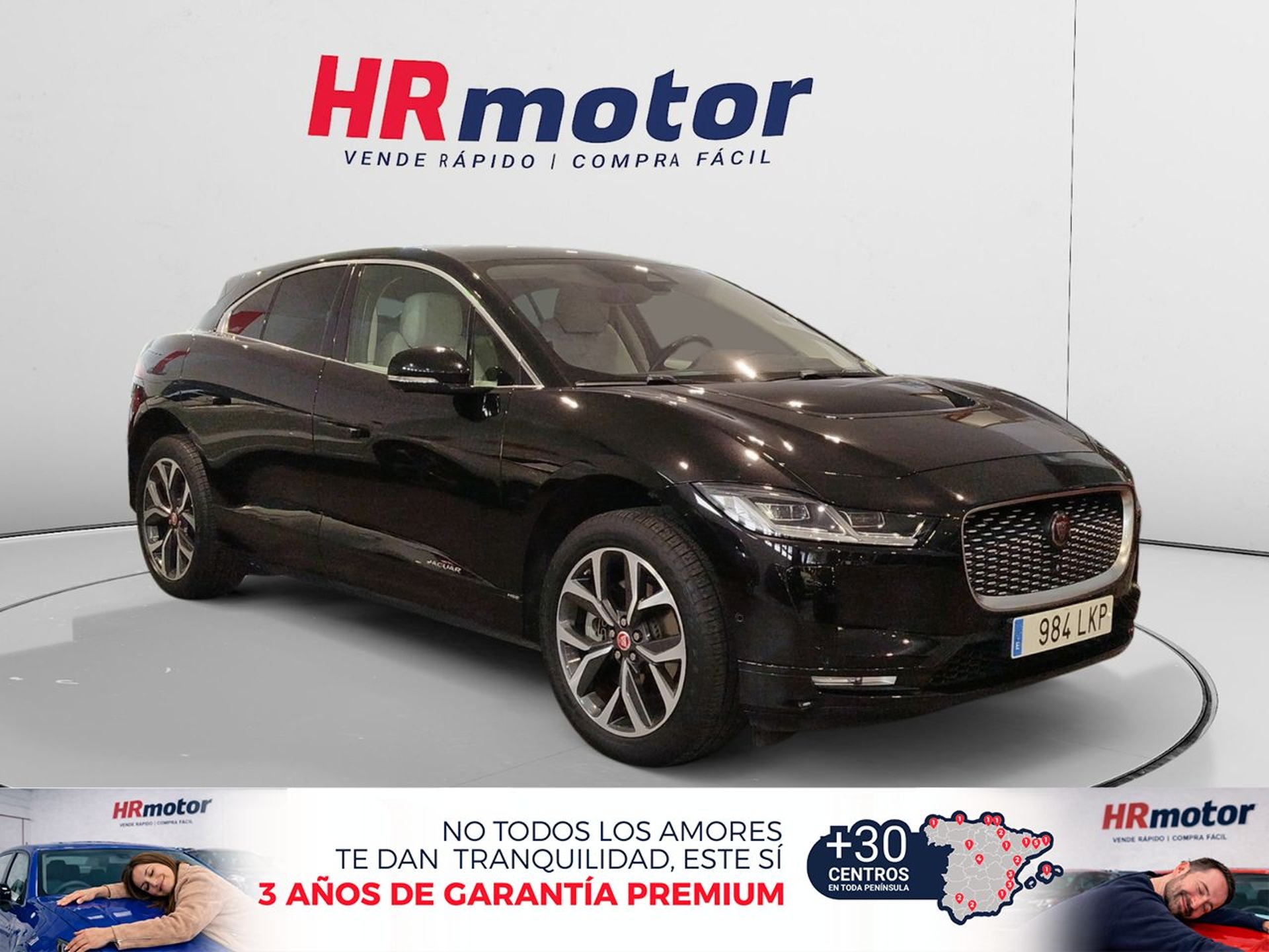 Imagen de JAGUAR I-Pace