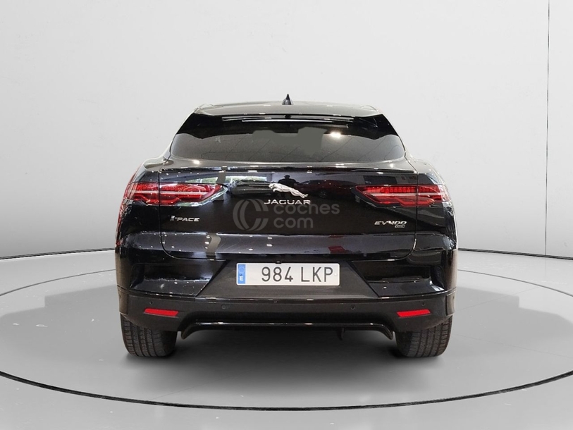 Foto del JAGUAR I-Pace HSE