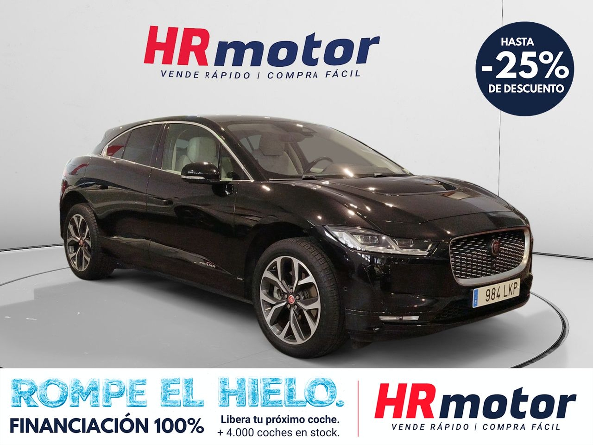 Imagen de JAGUAR I-Pace