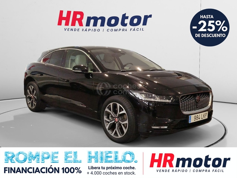 Foto del JAGUAR I-Pace HSE