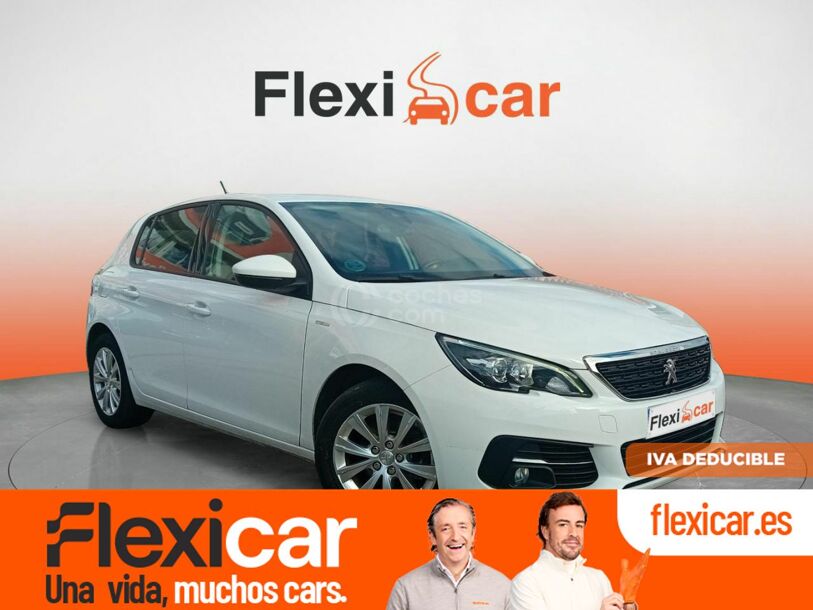Foto del PEUGEOT 308 1.5BlueHDi S&S Style 130