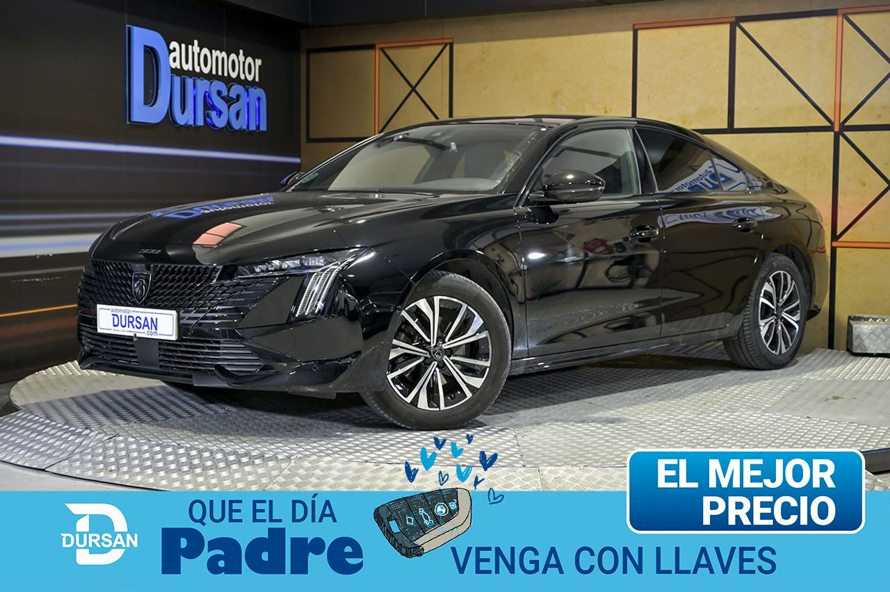 Foto del PEUGEOT 508 1.2 PureTech S&S Allure Pack EAT8 130