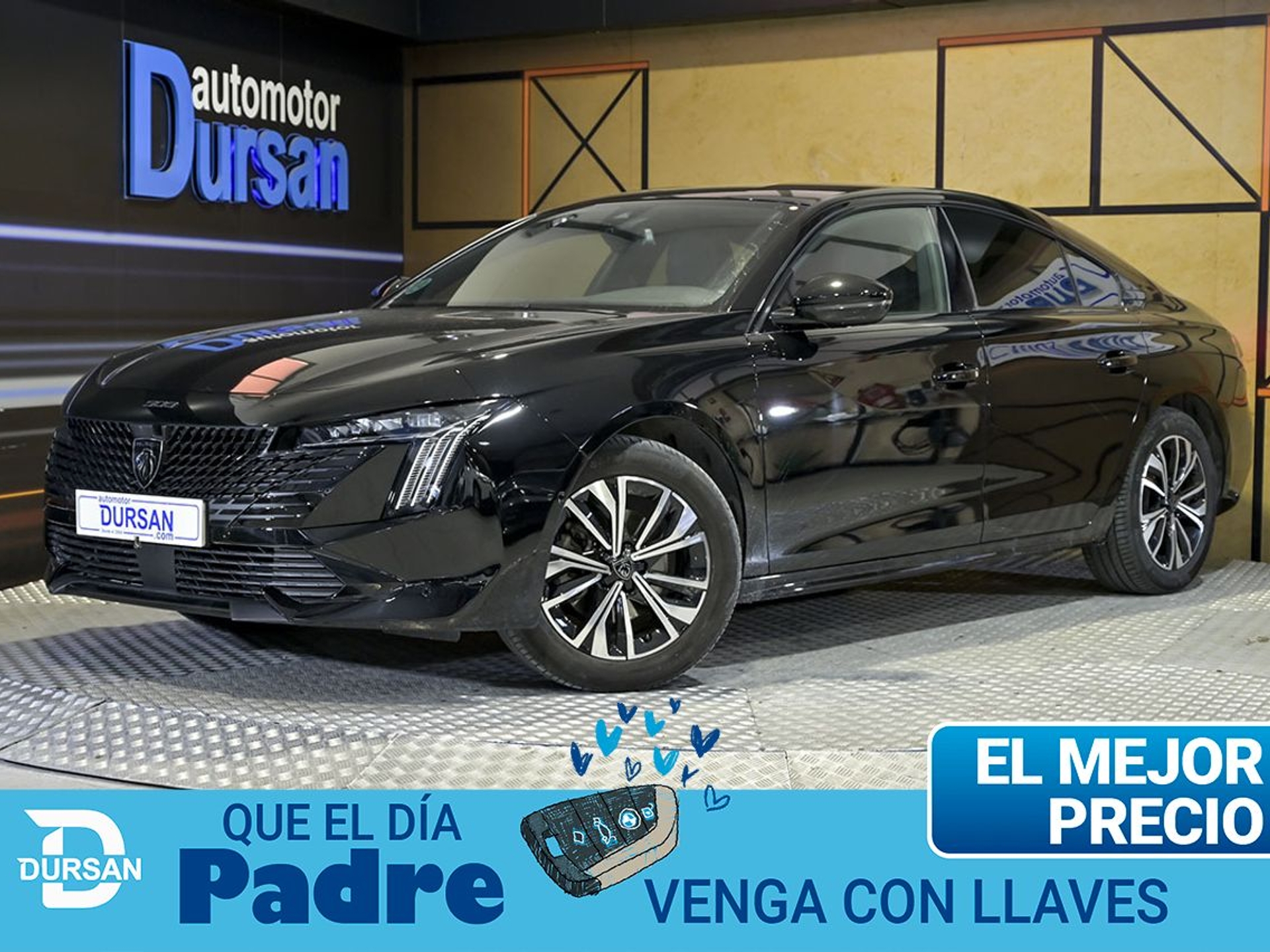Imagen de PEUGEOT 508