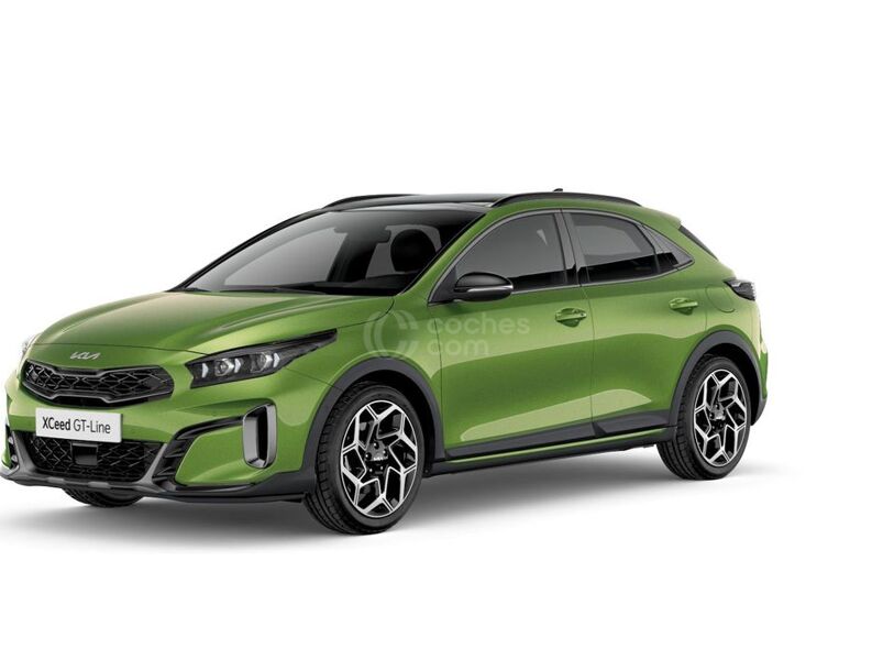 Foto del KIA XCeed 1.5 MHEV DCT Tech