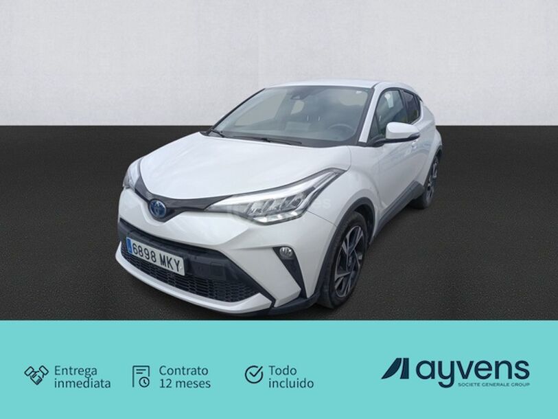 Foto del TOYOTA C-HR 180H Advance