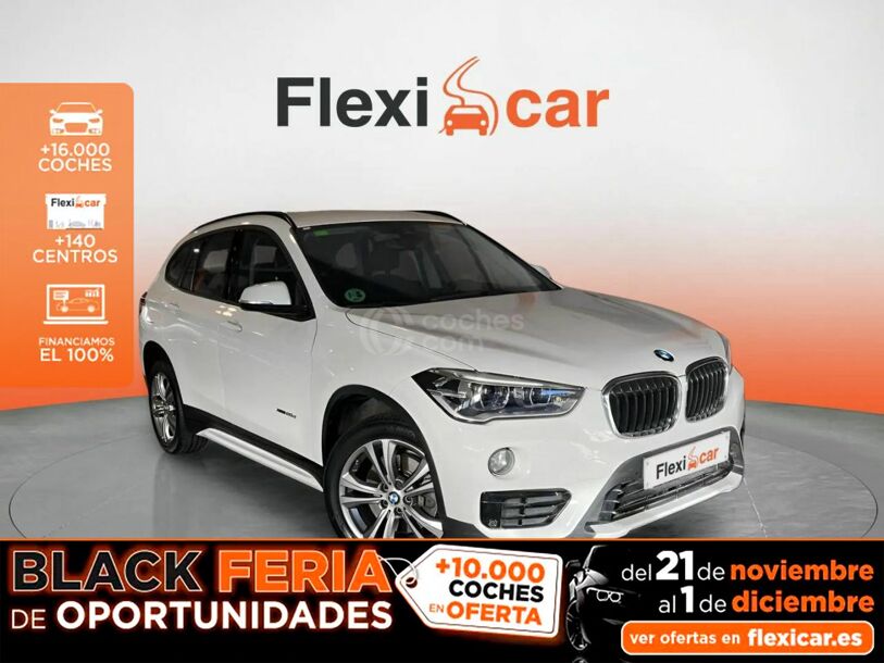 Foto del BMW X1 sDrive 20dA