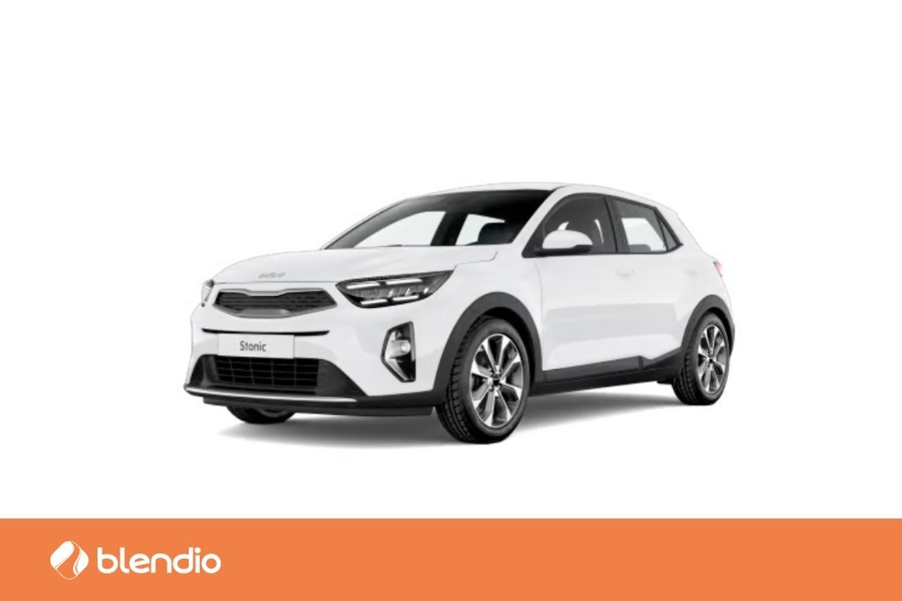KIA Stonic (1.0 T-GDi 74kW MHEV MT Style Edition) en Cantabria