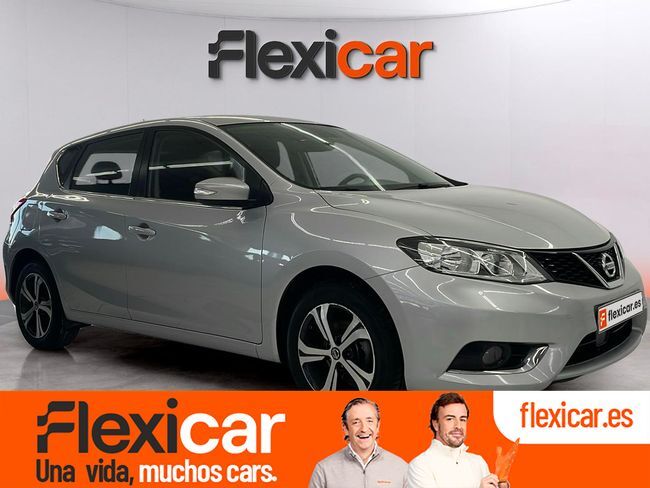 NISSAN Pulsar (1.2 DIG-T ACENTA XTRONIC) en Valencia