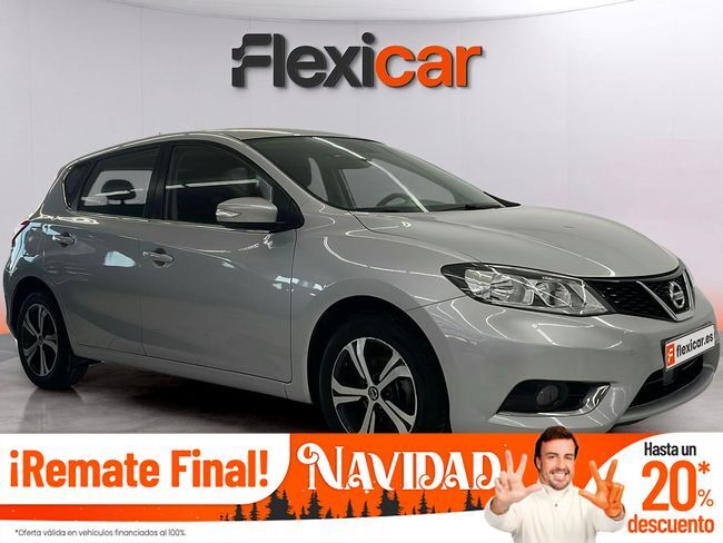 NISSAN Pulsar (1.2 DIG-T ACENTA) en Valencia