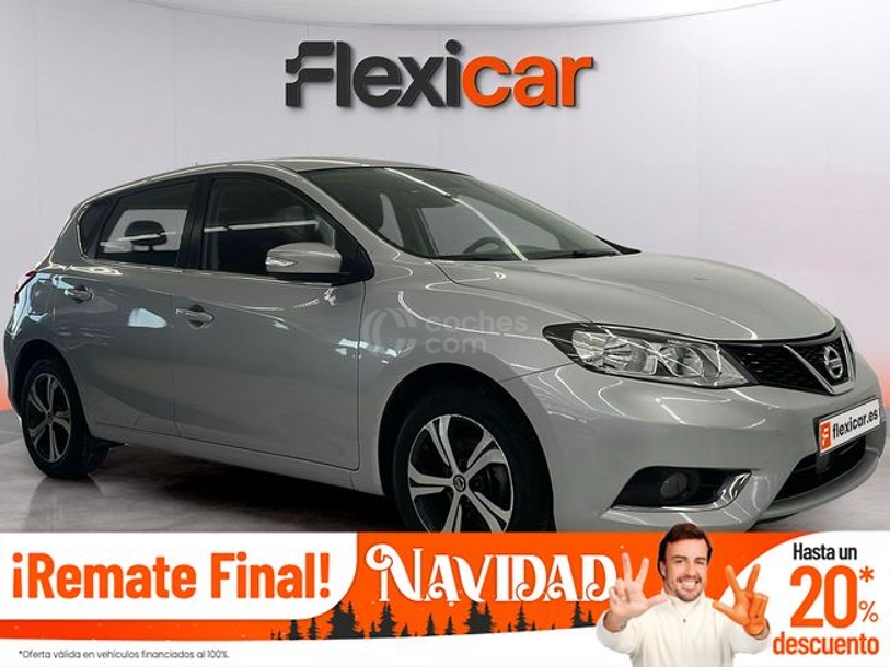 Foto del NISSAN Pulsar 1.2 DIG-T Acenta