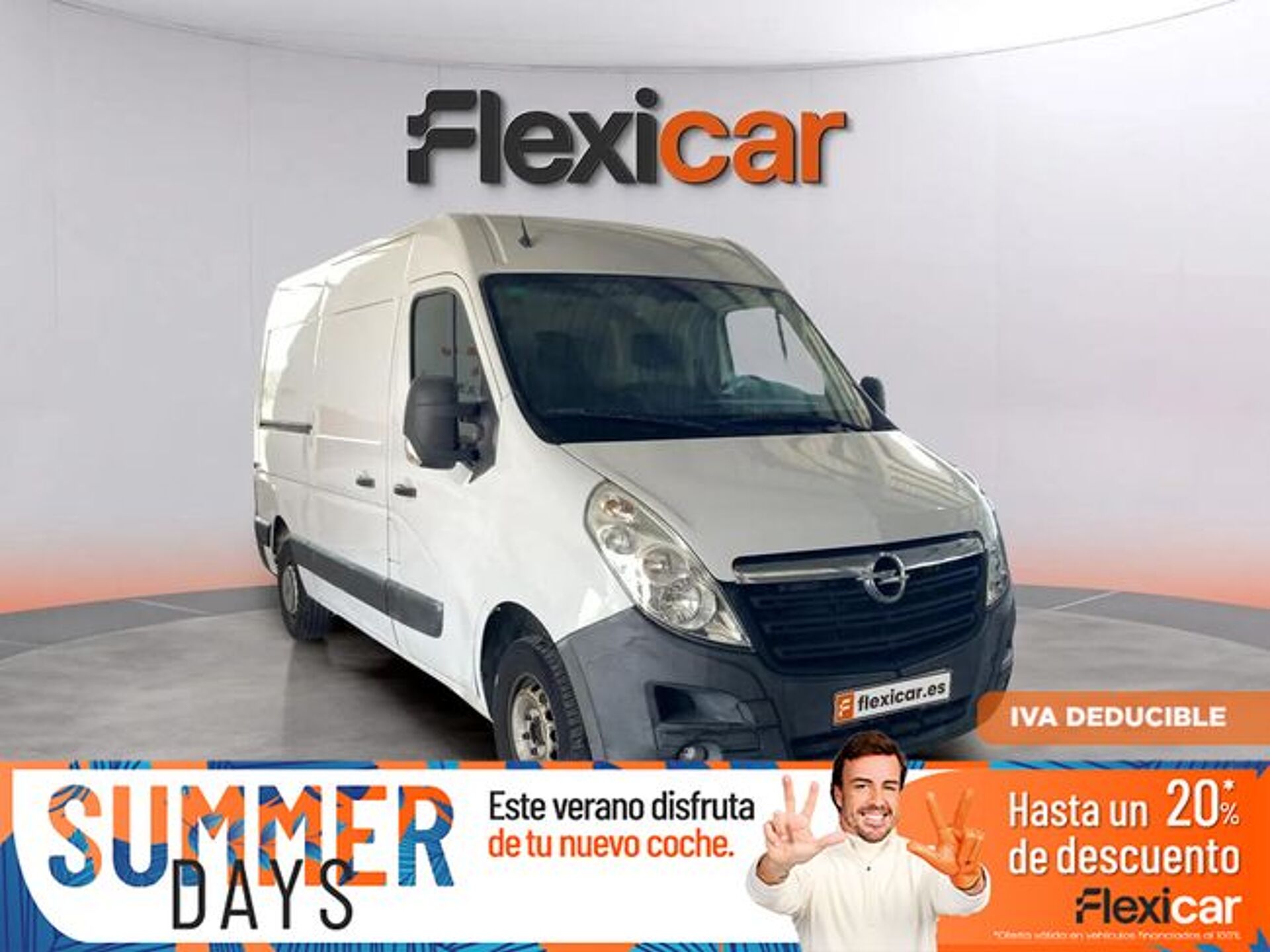 Imagen de OPEL Movano