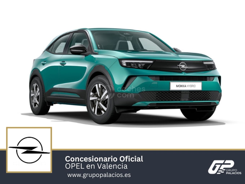 Foto del OPEL Mokka 1.2T XHT Hybrid eDCT6 S&S Edition 145