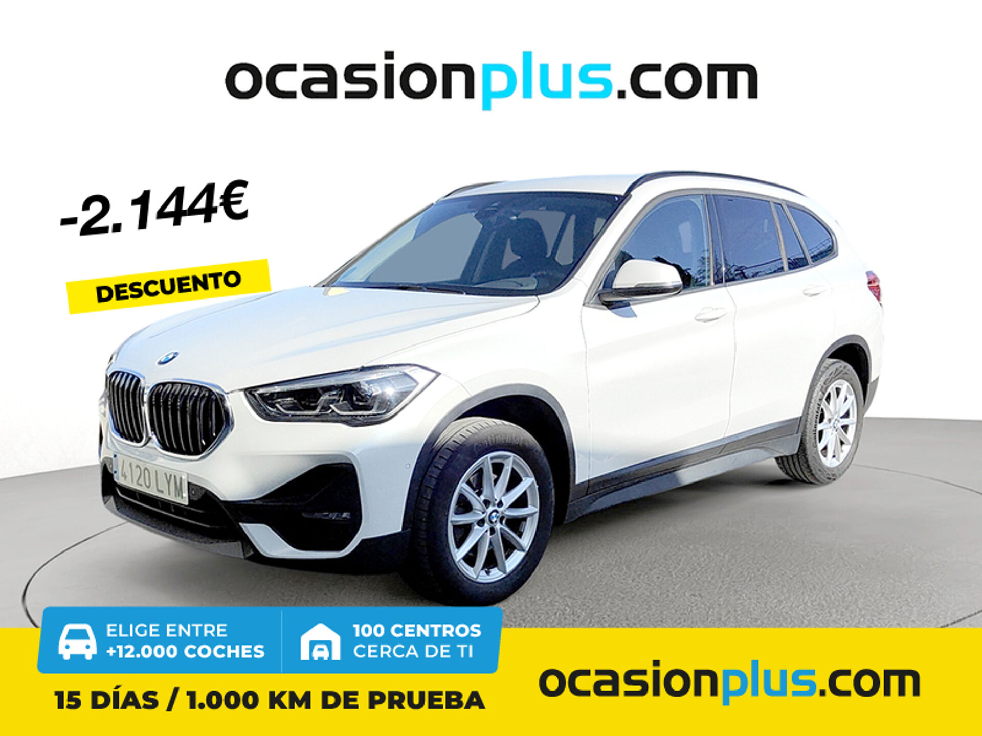 Imagen de BMW X1