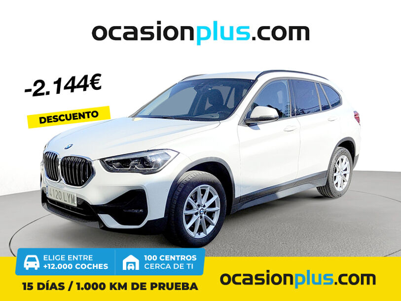 Foto del BMW X1 sDrive 18d