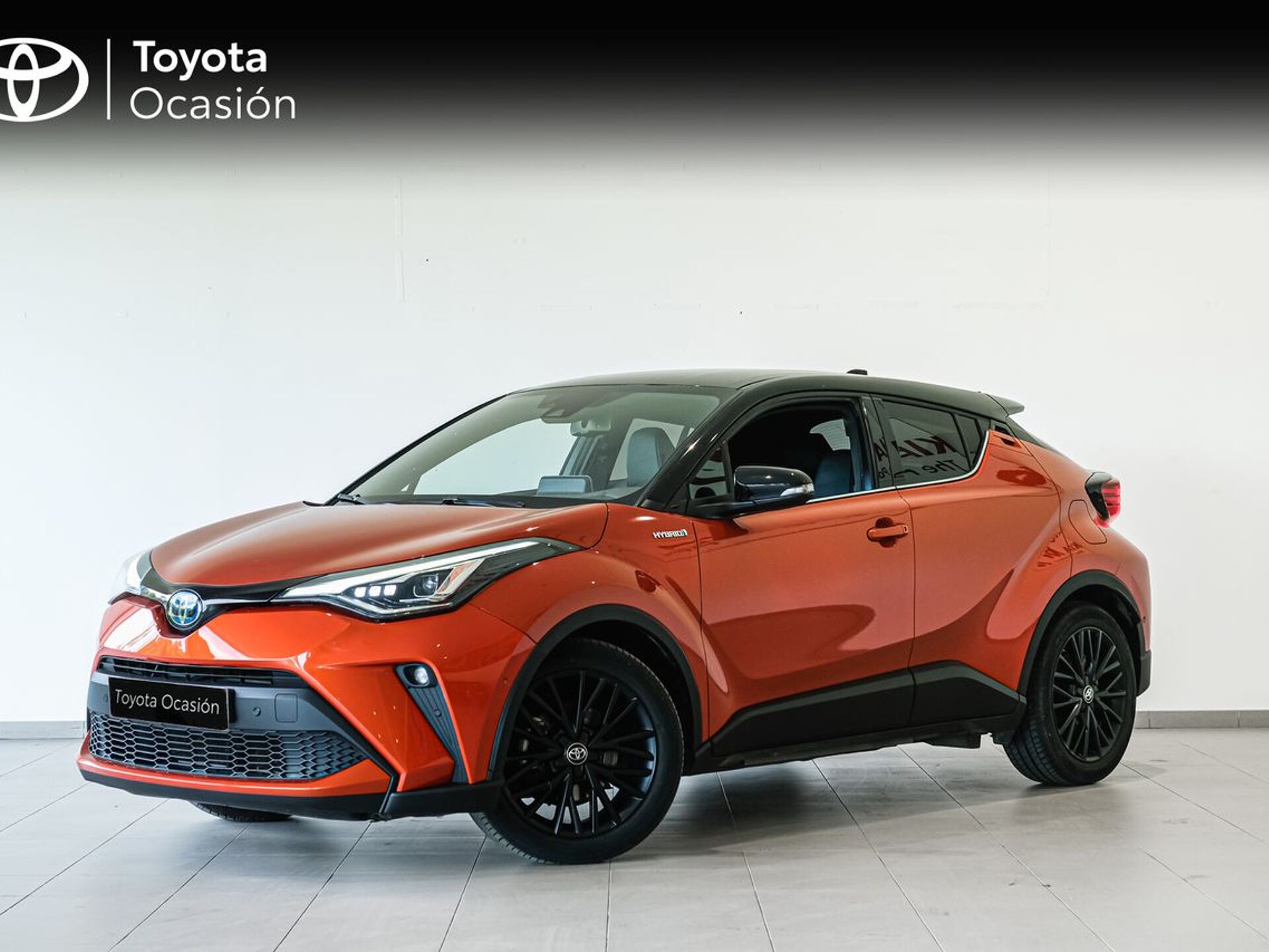 Imagen de TOYOTA C-HR