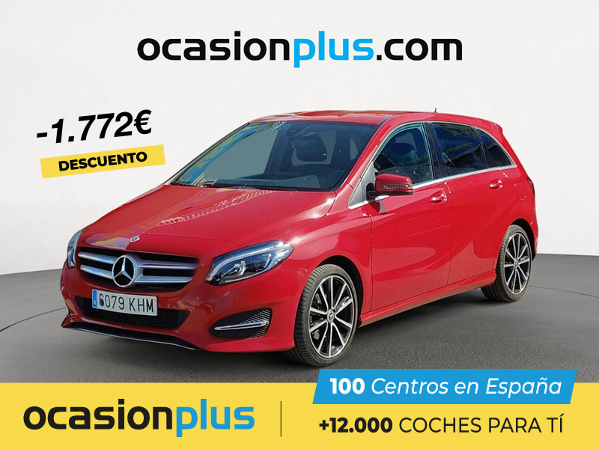 Imagen de MERCEDES Clase B