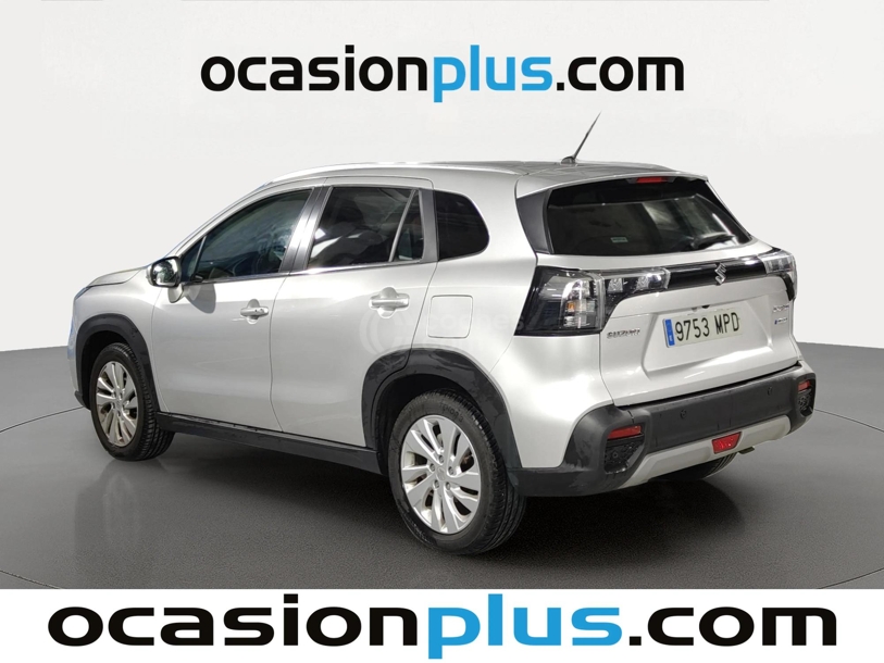 Foto del SUZUKI S-Cross 1.4L Mild Hybrid S2 4WD