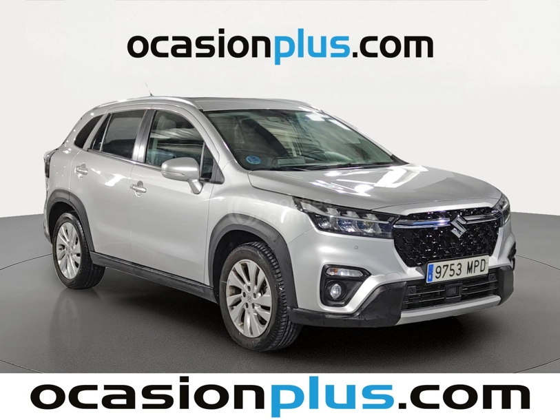 Foto del SUZUKI S-Cross 1.4L Mild Hybrid S2 4WD
