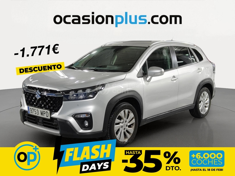 Foto del SUZUKI S-Cross 1.4L Mild Hybrid S2 4WD