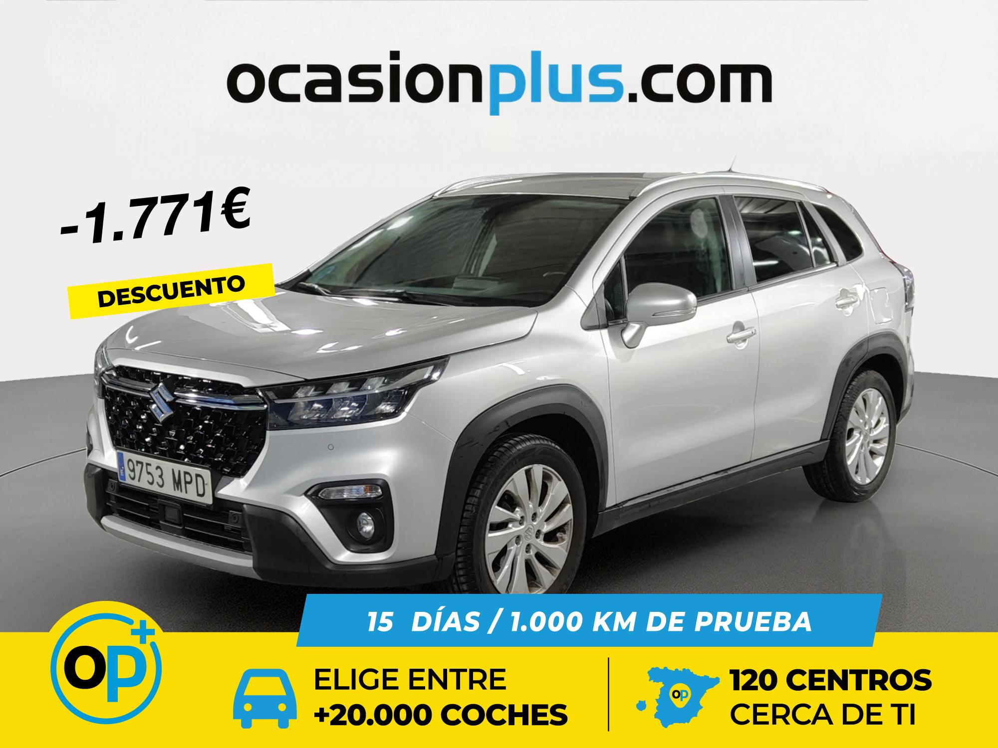 Foto del SUZUKI S-Cross 1.4L Mild Hybrid S2 4WD