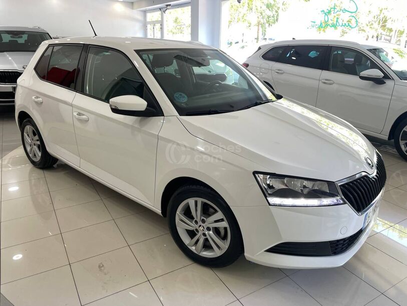 Foto del SKODA Fabia Combi 1.0 TSI Ambition Plus 70kW