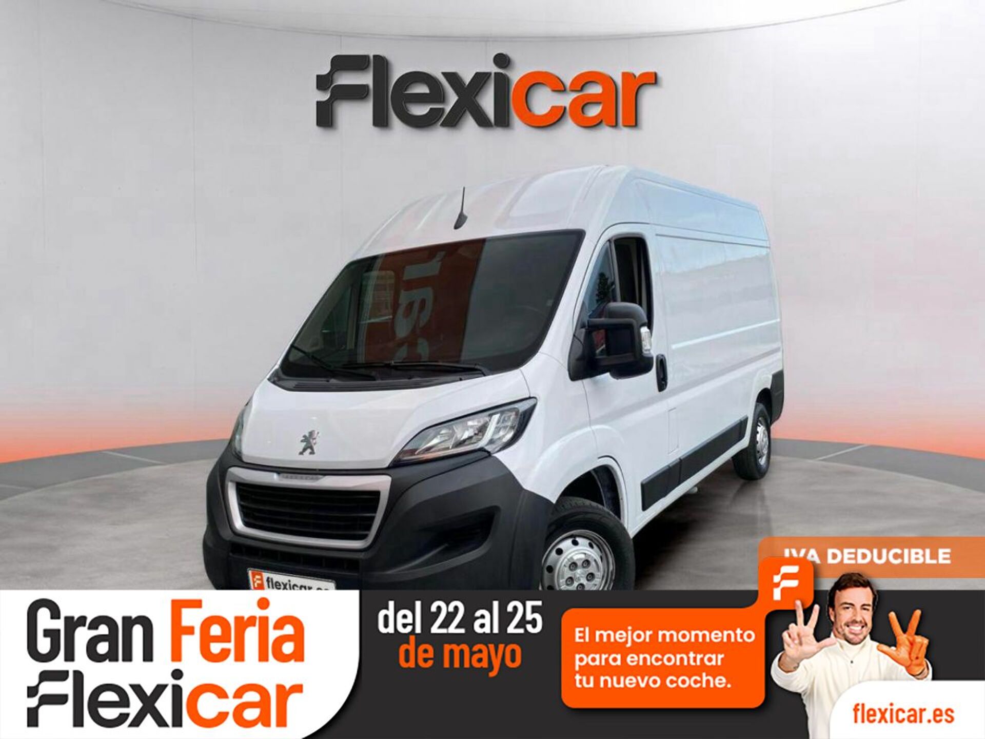 Imagen de PEUGEOT Boxer