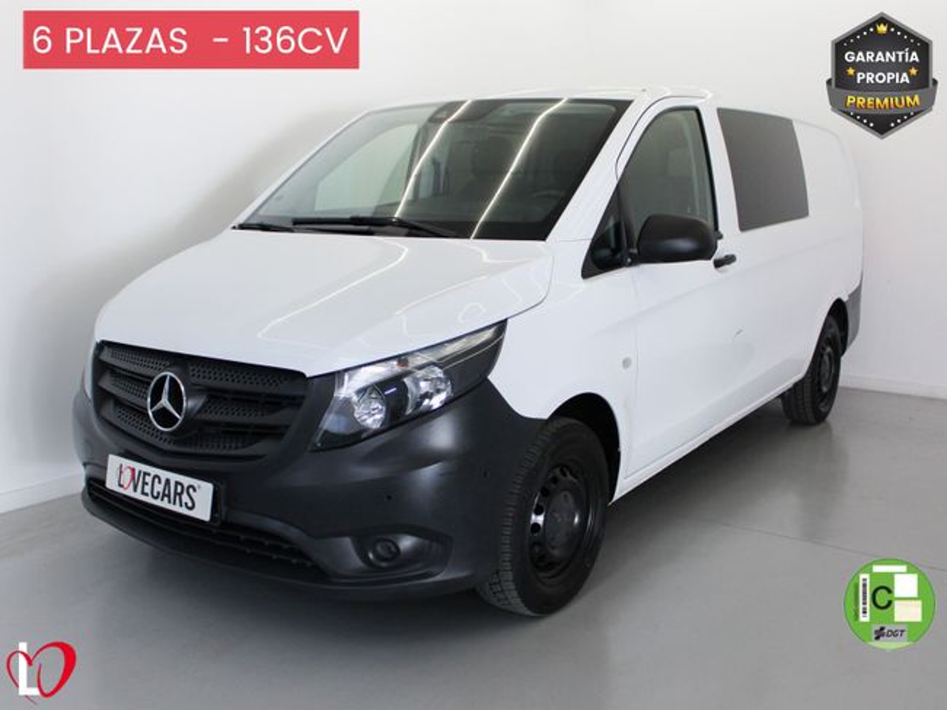 Imagen de MERCEDES Vito