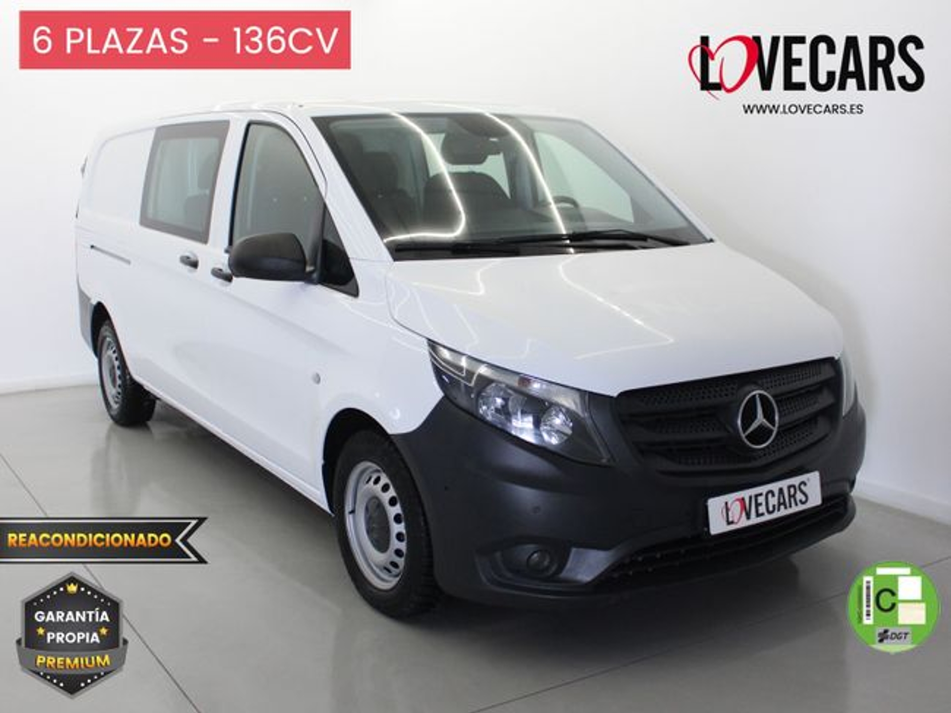 Imagen de MERCEDES Vito