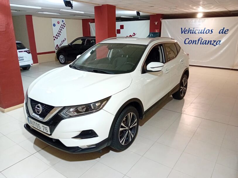 Foto del NISSAN Qashqai 1.5dCi N-Connecta 4x2 85kW