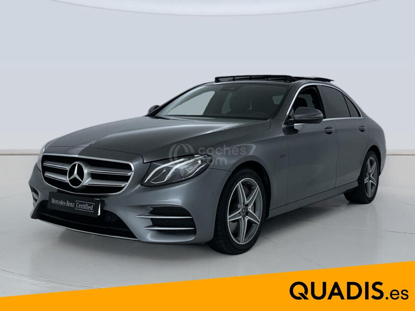 Foto del MERCEDES Clase E E 300 de