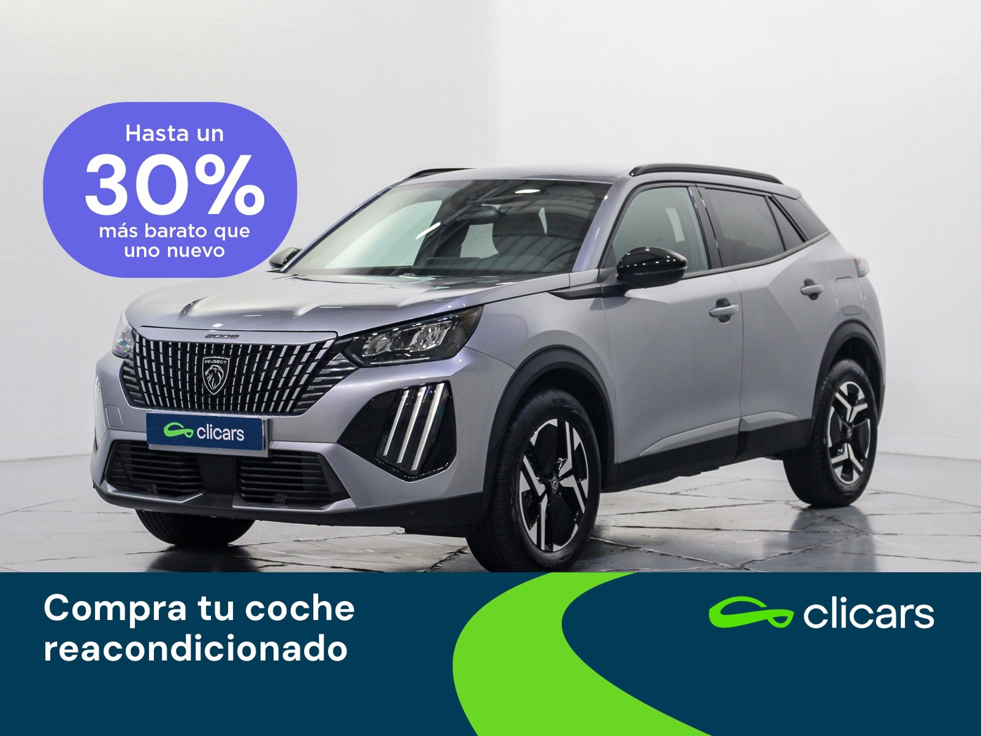 Imagen de PEUGEOT 2008