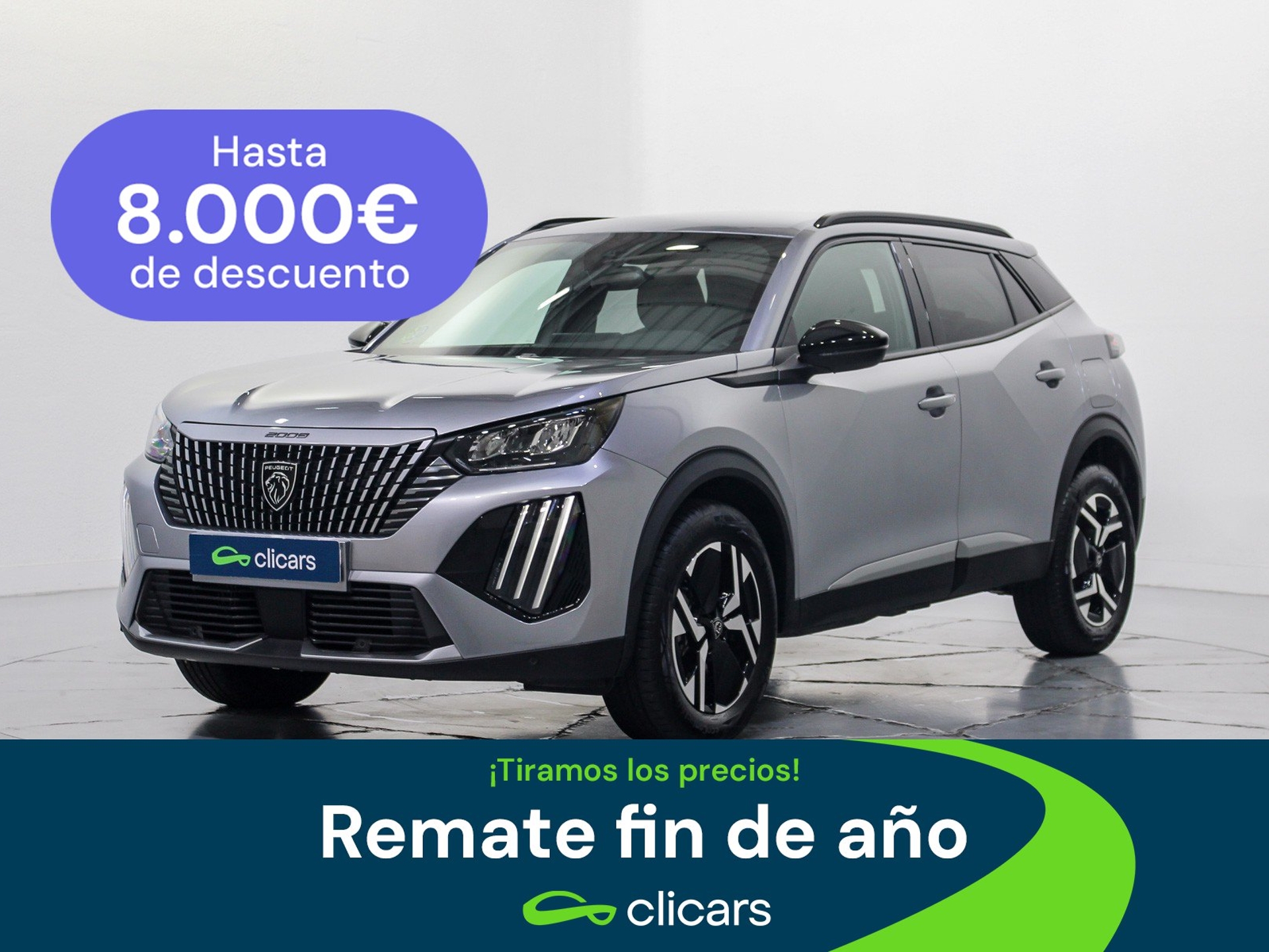 Imagen de PEUGEOT 2008