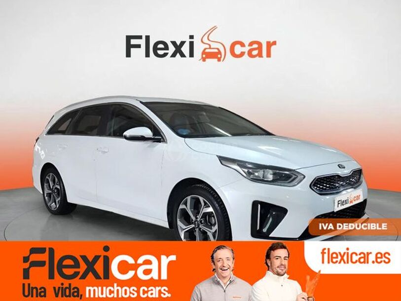 Foto del KIA Ceed Tourer 1.6 PHEV eDrive Aut.