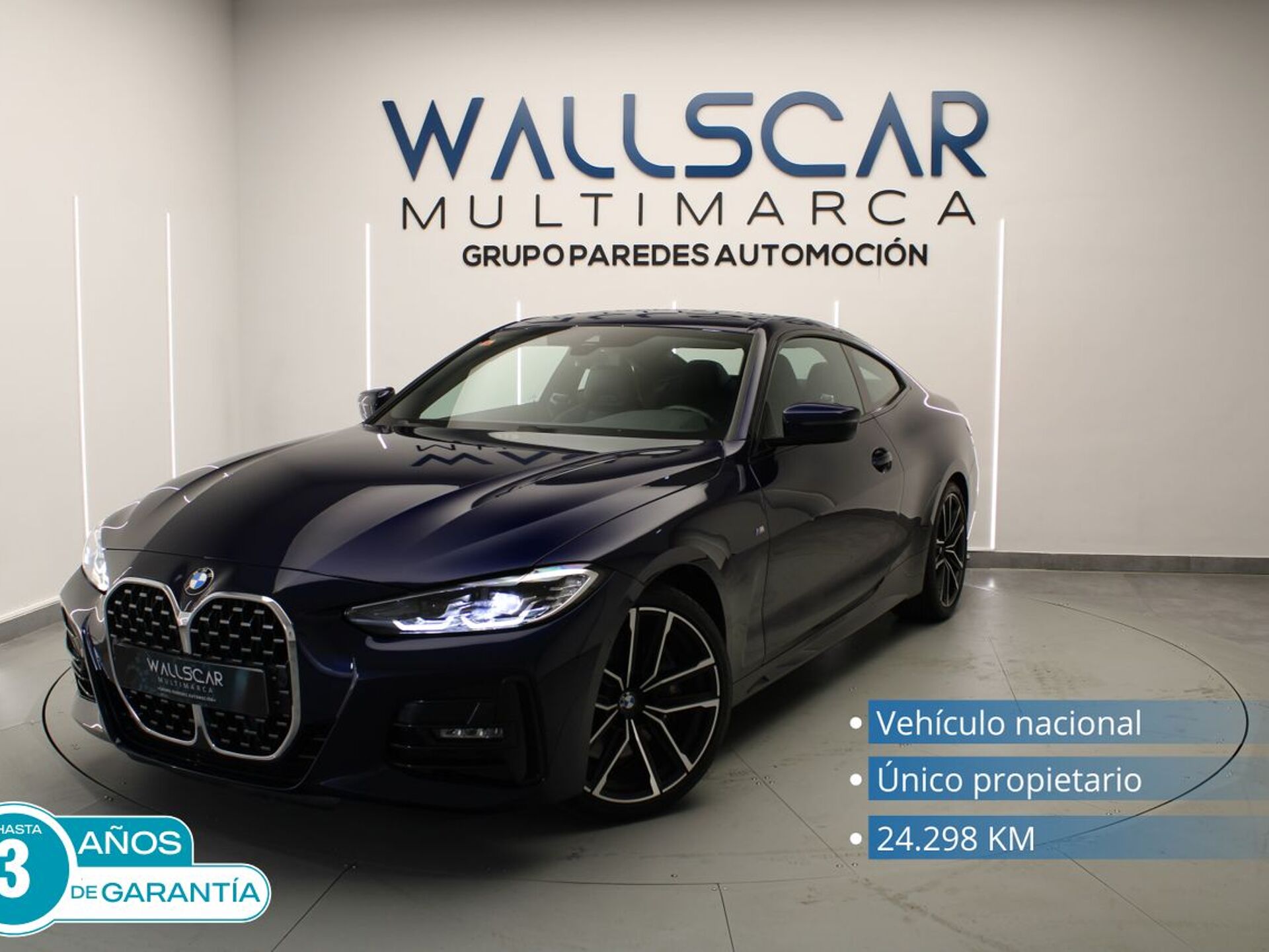 Imagen de BMW Serie 4