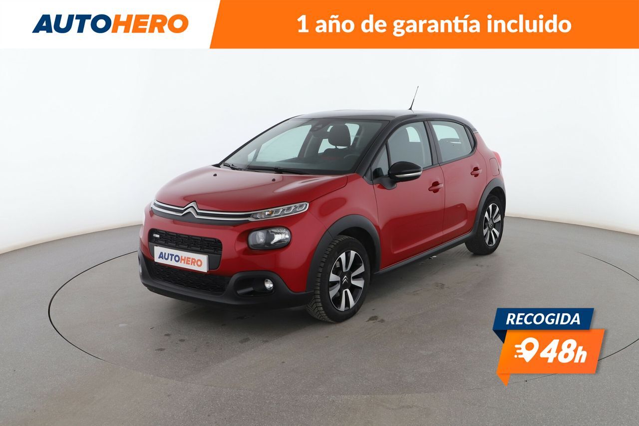 CITROEN C3 (1.2 PureTech Feel) en Madrid