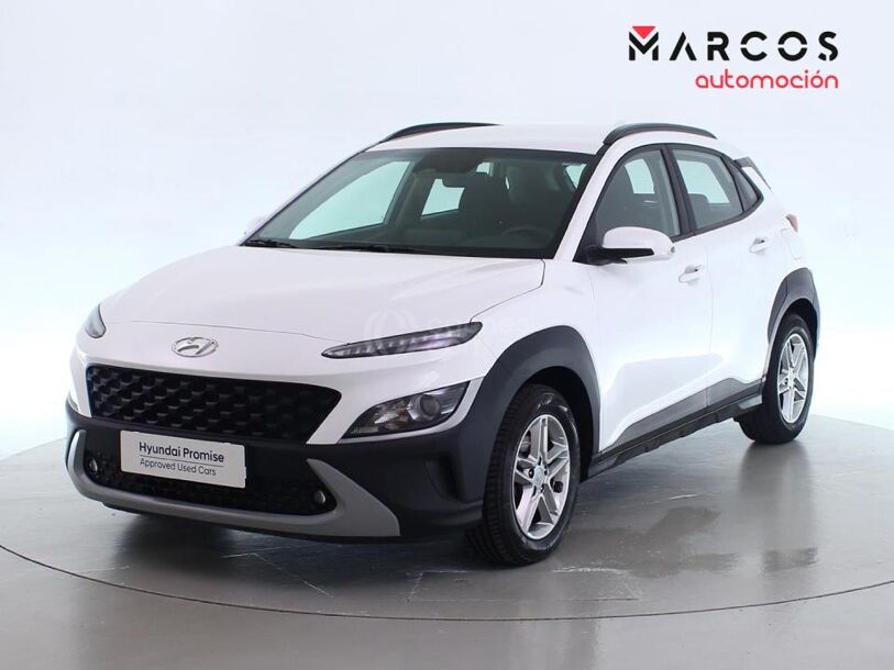 Foto del HYUNDAI Kona 1.0 TGDI Maxx 4x2