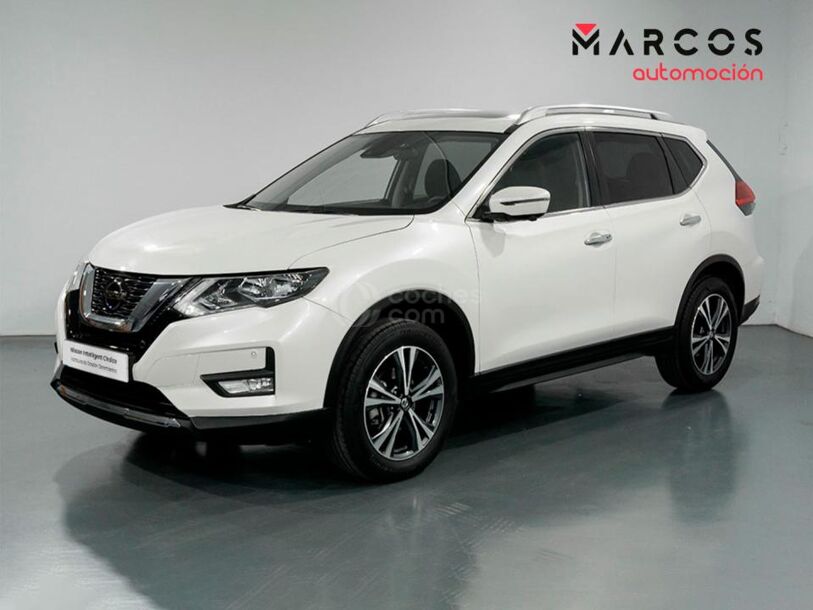 Foto del NISSAN X-Trail 1.3 DIG-T N-Connecta 4x2 DCT