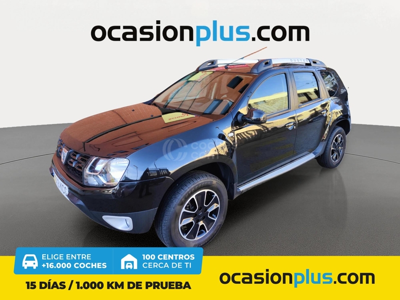 Foto del DACIA Duster 1.5dCi SL Blackshadow 4x2 110
